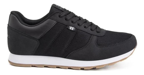 Topper Zapatillas Hombre - T.350 Mesh Ngro