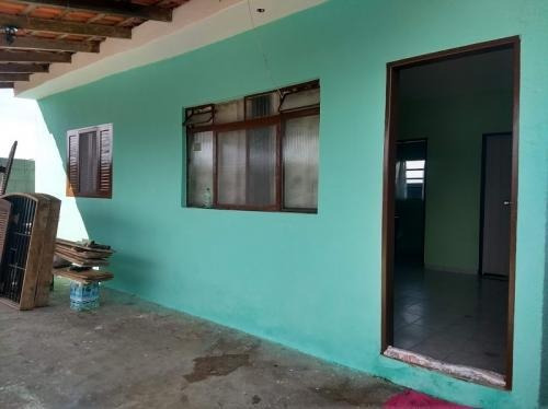 Imagem 7 de 14 de Casa Itanhaém Lado Serra A 470 Mts Da Rodovia 2km Do Mar.