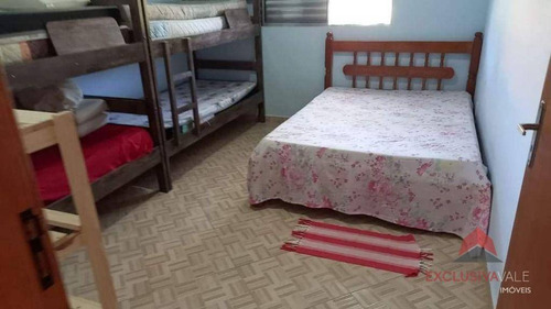 Imagem 10 de 22 de Chácara Com 3 Dormitórios À Venda, 2500 M² Por R$ 650.000,00 - Recanto Do Sol - Caçapava/sp - Ch0024