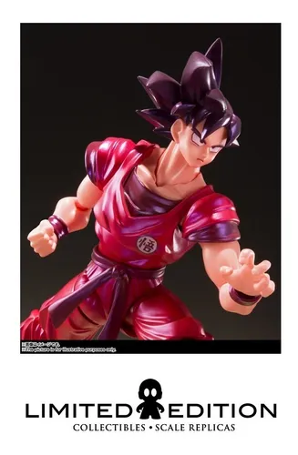 Son Goku Kaioken - Sh Figuarts Son Goku Kaioken - Sh Figuarts