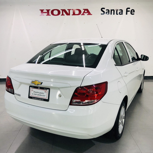Imagen 3 de 15 de Chevrolet Aveo Lt Aut 2019