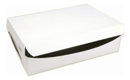 Wilton 415-945 Plain 14 X 19 X 4 Inch Cake Box