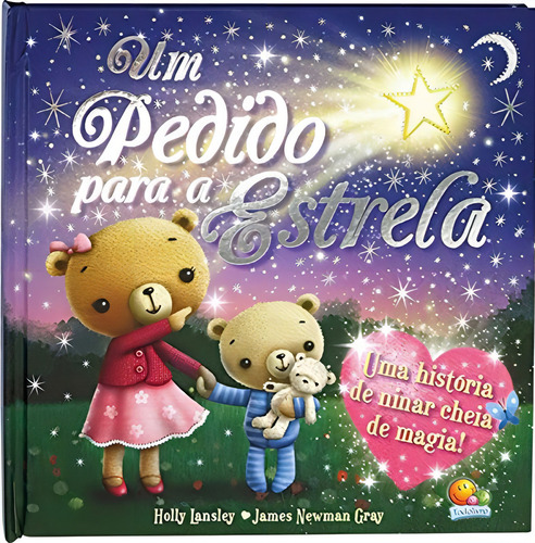 Livro Pedido Para A Estrela, Um