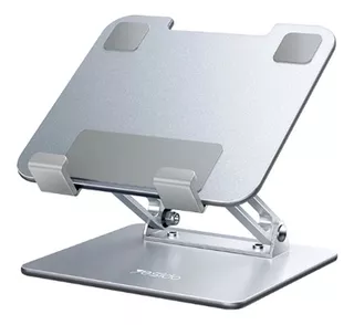 Soporte Plegable De Aluminio Para Laptop Y Tablet Hasta 13´´