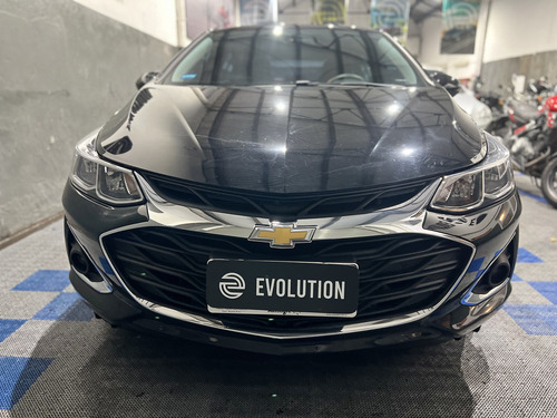 Chevrolet Cruze 5 1.4 Lt At 5p