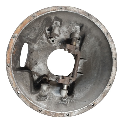 Capa/carcaça Seca Do Câmbio Eaton 5 Marchas Vw 13180 15180 (Usado)