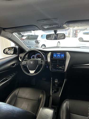 Toyota Yaris 1.5 16V FLEX SEDAN XL PLUS CONNECT MULTIDRIVE