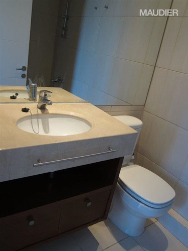 Departamento En Venta De 1 Dorm. En Las Condes
