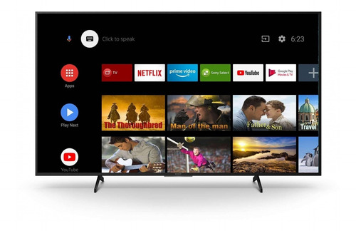 Imagen 2 de 5 de Pantalla Led Sony 75 Ultra Hd 4k Smart Tv