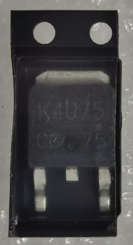 K4075 / 2sk4075 Transistor Mosfet