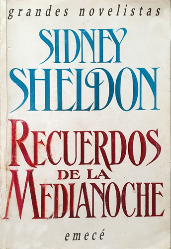 Recuerdos De Medianoche - Sidney Sheldon