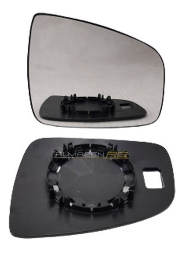 Luna Espejo Retrovisor Renault Sandero Logan 2017 / Juego X2