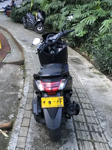 Yamaha Nmax 2020