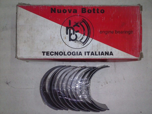 Cojinetes De Biela  - Fiat 619 N1