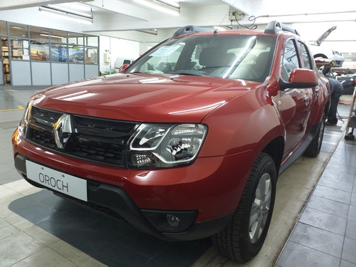 Renault Duster Oroch 4x4 0km 2021 Retira Ya Oferta (ga)