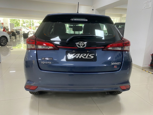 Toyota Yaris S Cvt 5p