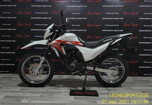 Honda Xr 190 L