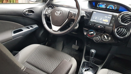 Imagen 8 de 15 de Toyota Etios 2017 1.5 Sedan Xls At