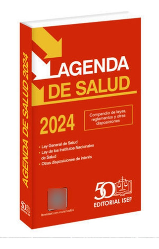 Agenda De Salud 2024