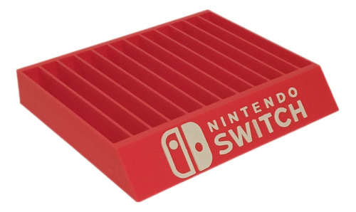 Game Case Nintendo Switch