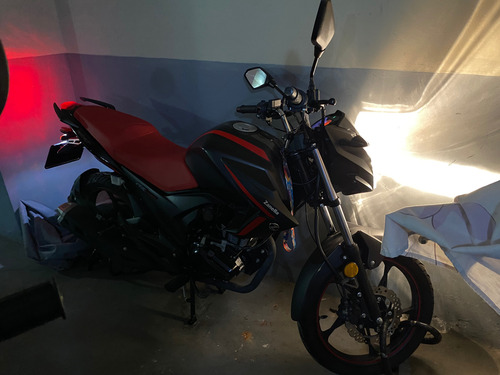 Moto Zanella Rx 200 Next Lista Para Transferir