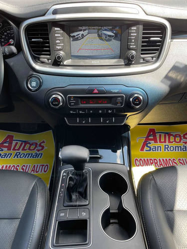 Imagen 15 de 15 de Kia Sorento 2.4l Ex 7p