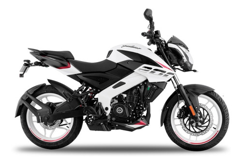 Imagen 3 de 17 de Bajaj Pulsar Ns 200