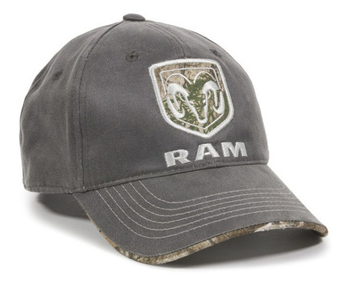 Gorra Outdoor Cap Dk Gris/realtree Ram11a 