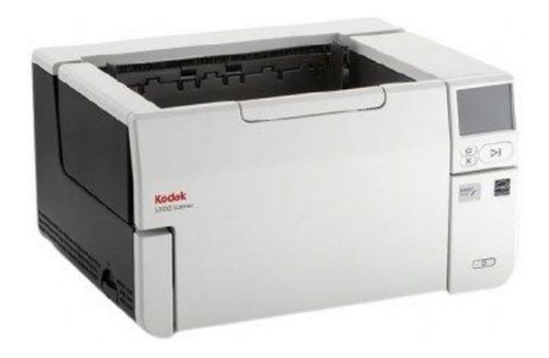 S3060 Escáner Kodak Alaris 60 Ppm Byn Y Color 25000 Páginas
