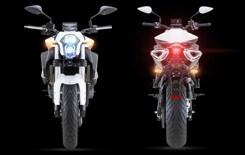 Benelli Tnt 600i Abs Prenda Tarjeta Tasa 0% Agrobikes
