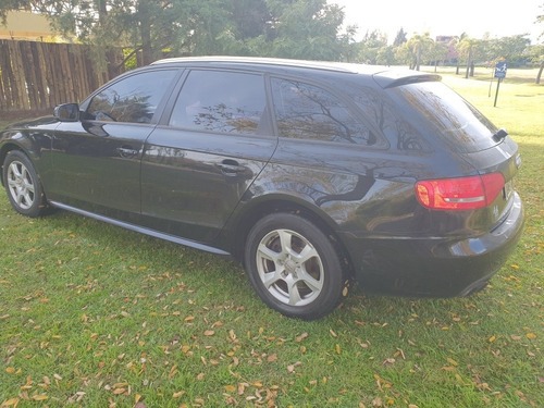Audi A4 Avant 1.8 Ambition Tfsi Multitronic