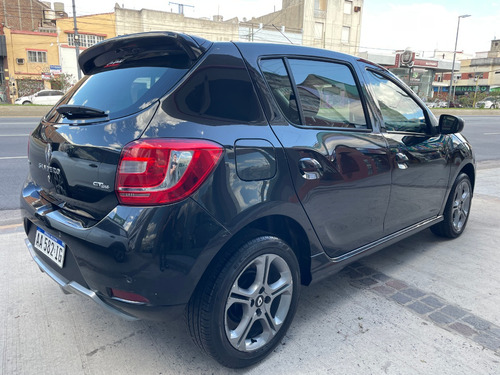 Renault Sandero 1.6 Gt Line 105cv