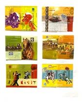 Comprar Filatelia Argentina Expo Mundial Filatelia 11 Bloques Mint