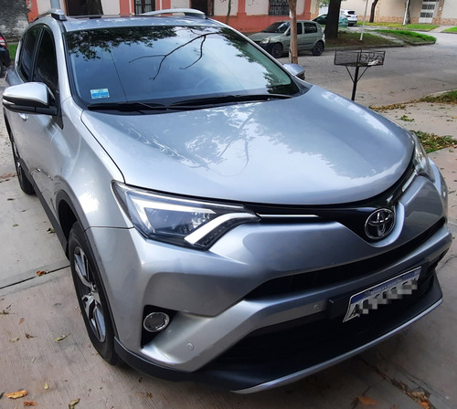 Toyota RAV4 2.5 Vx