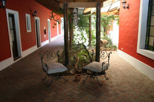 Hotel Hosteria Casa Tipo Estancia Venta Los Cardales Jardin