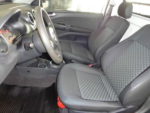 Volkswagen Saveiro 1.6 Trendline Cabine Simples