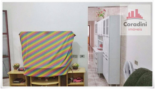 Imagem 21 de 26 de Casa Residencial À Venda, Cidade Jardim Ii, Americana. - Ca0803