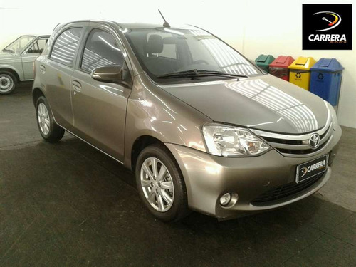 Etios 1.5 Xls 16v Flex 4p Automático