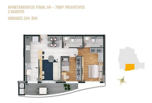 Imagem 27 de 30 de Apartamento - Ap01694 - 70375966