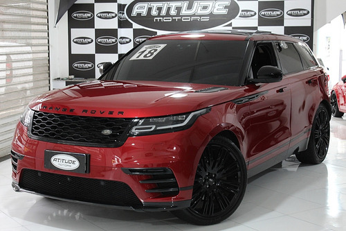 Land Rover Range Rover Velar 3.0 R-dynamic Se Supercharged 5p