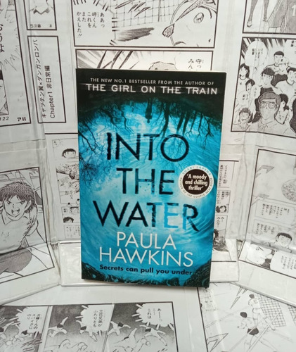 Libro Into The Water