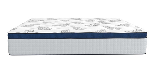 Colchón King Size Sealy Technology Memory Foam +base Cama
