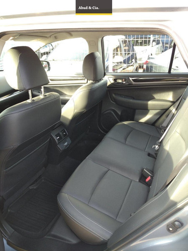 Subaru Outback 3.6 R-s Cvt 3.6 2019 Impecable!