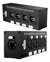 Comprar Xlr Snake, Cable Xlr Multired De 4 Canales Y 3 Pines...