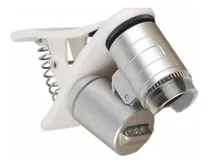 Comprar Microscopio Lupa Celular Tricomas 60x Led Gabba Grow Olivos
