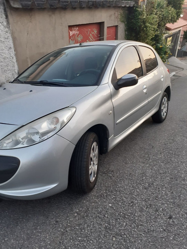Peugeot 207 2011 1.4 Xr Flex 5p