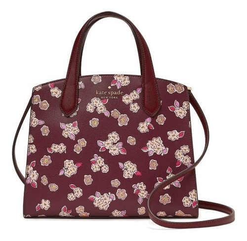 Kate Spade New York Bolso Bandolera De Tela Con Purpurina D.