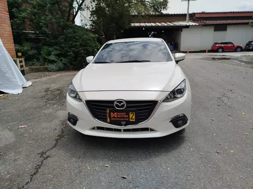 Mazda 3 2.0 Touring At