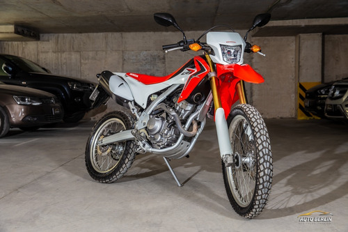 Honda Crf 250