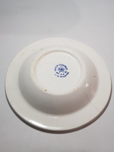 Imagen 4 de 7 de Antiguo Cenicero Ginebra Bols Mag 56146